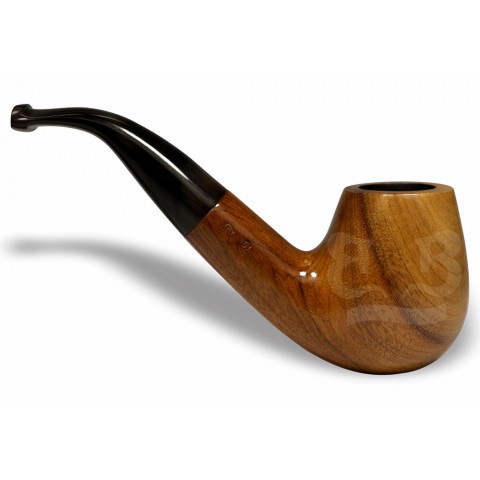 Cachimbo Bertoldi Elite Nº 1 – Chifre Filtro Permanente 